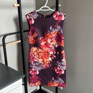 Cynthia Rowley Floral Dress